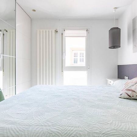 Апартаменты Piso En Zarauz Centro A 100M De La Playa Экстерьер фото