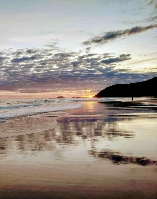Апартаменты Piso En Zarauz Centro A 100M De La Playa Экстерьер фото