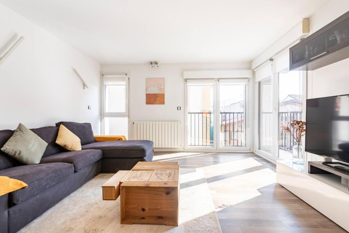 Апартаменты Piso En Zarauz Centro A 100M De La Playa Экстерьер фото