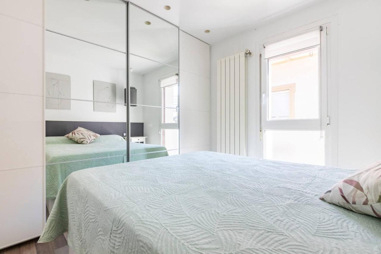 Апартаменты Piso En Zarauz Centro A 100M De La Playa Экстерьер фото